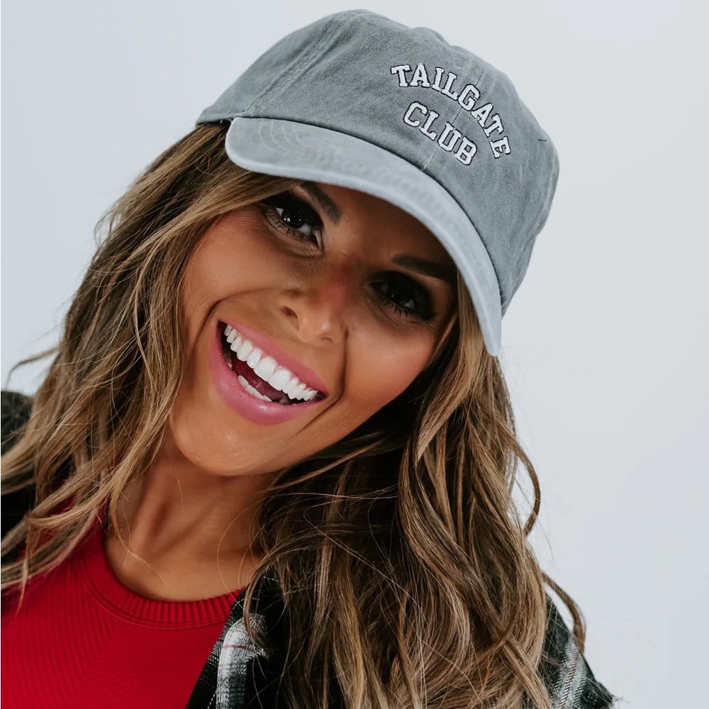 NWT Tailgate Club hat